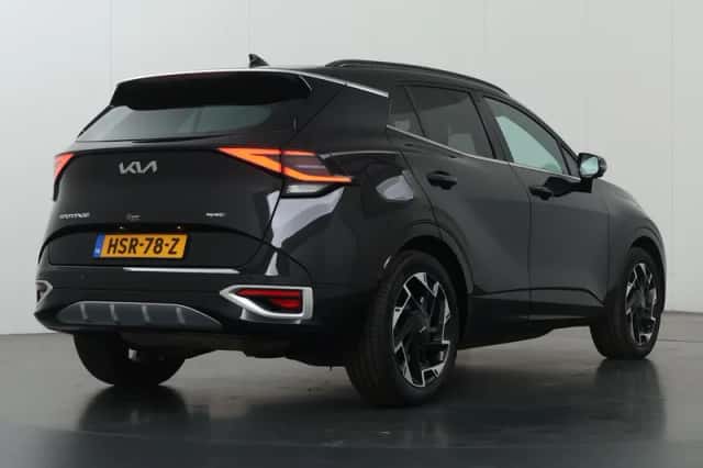 Kia Sportage (2025) thumbnail 2