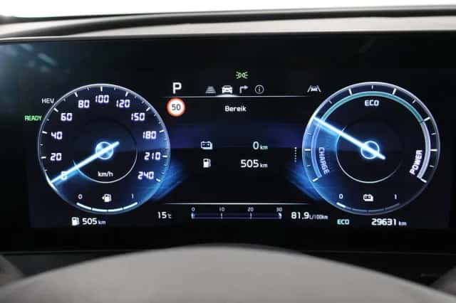 Kia Sportage (2025) thumbnail 13