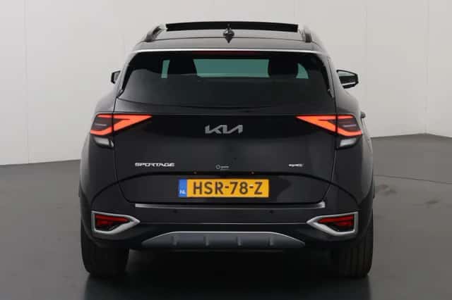 Kia Sportage (2025) thumbnail 4