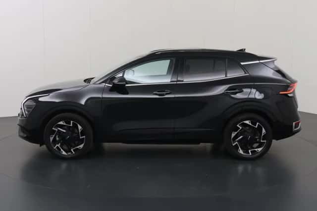 Kia Sportage (2025) thumbnail 5