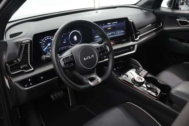 Kia Sportage (2025) thumbnail 7