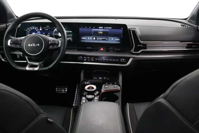 Kia Sportage (2025) thumbnail 8