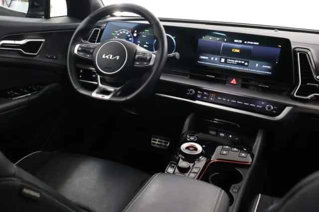 Kia Sportage (2025) thumbnail 9