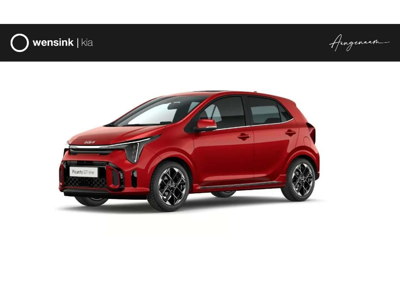 Kia Picanto (2026) — foto 1