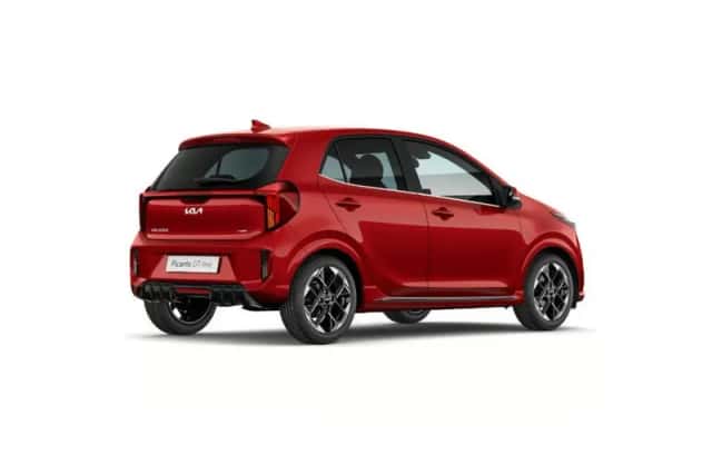 Kia Picanto (2026) thumbnail 2