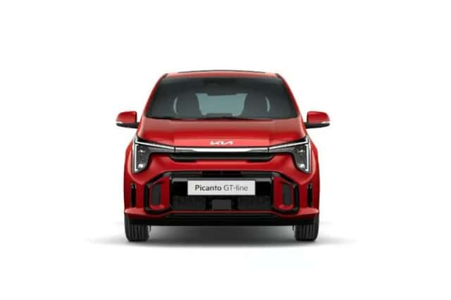 Kia Picanto (2026) thumbnail 3