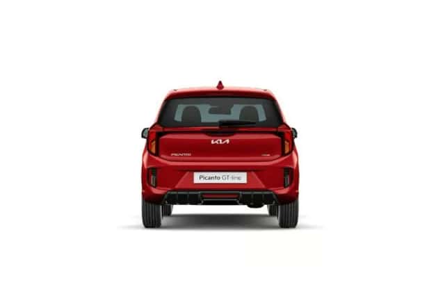 Kia Picanto (2026) thumbnail 4