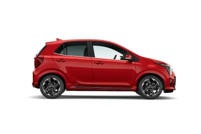 Kia Picanto (2026) thumbnail 5