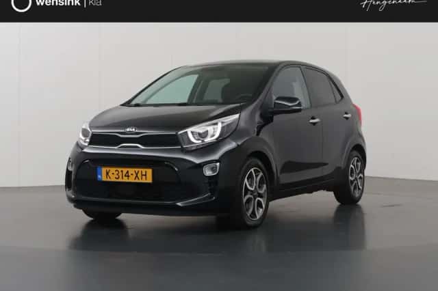 Kia Picanto (2021) thumbnail 1
