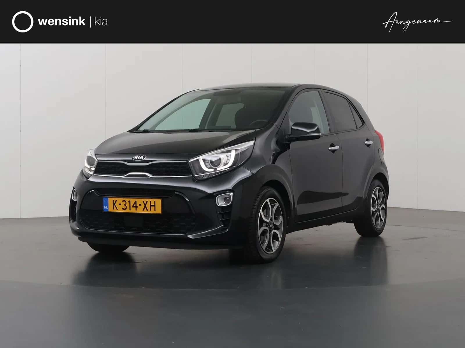 Kia Picanto (2021) — foto 1
