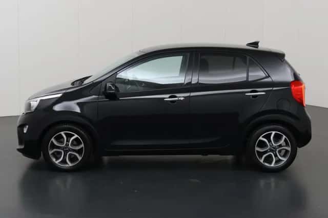 Kia Picanto (2021) thumbnail 5