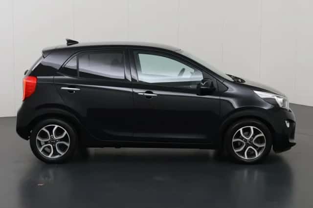 Kia Picanto (2021) thumbnail 6