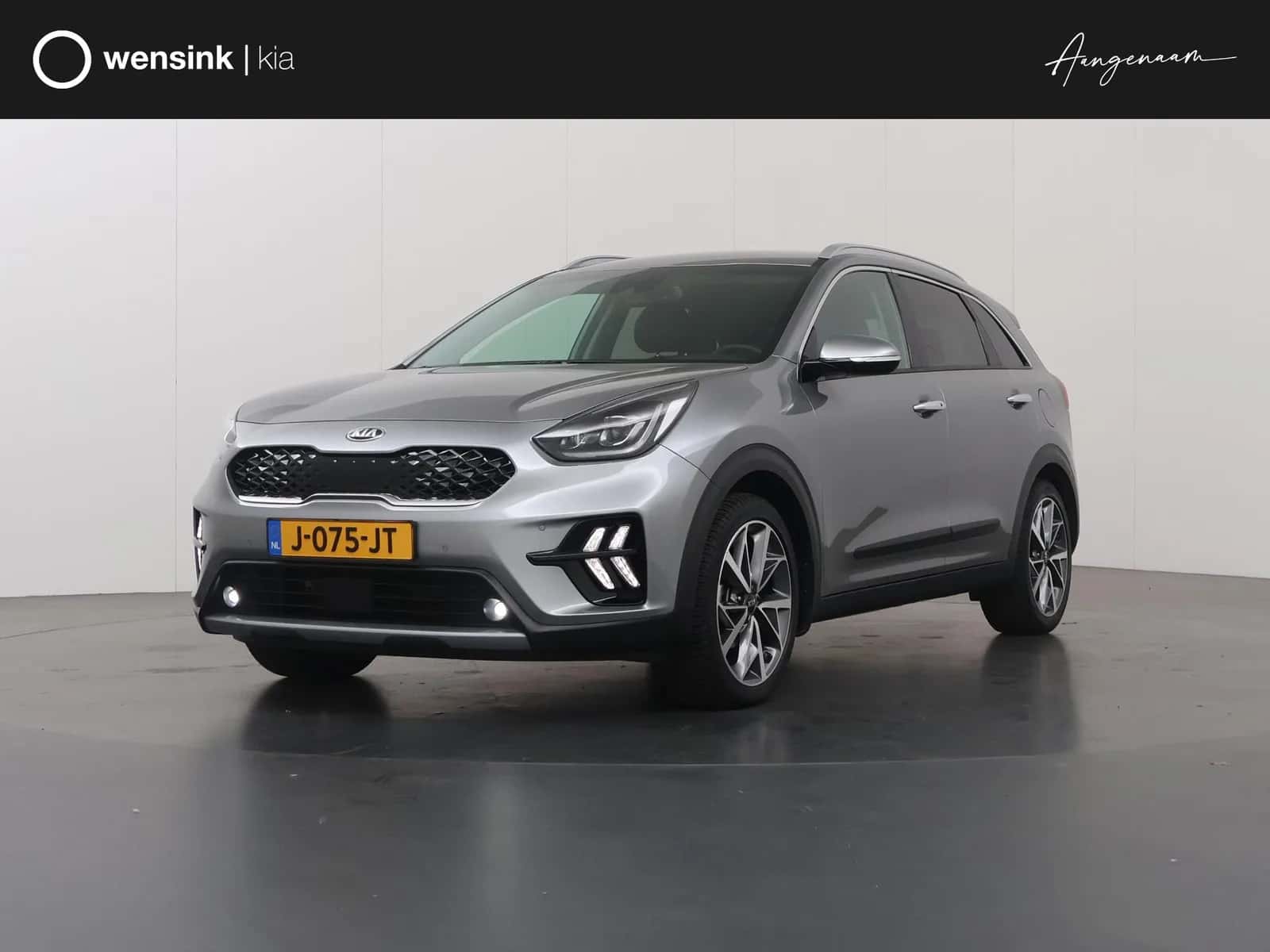 Kia Niro (2020) — foto 1