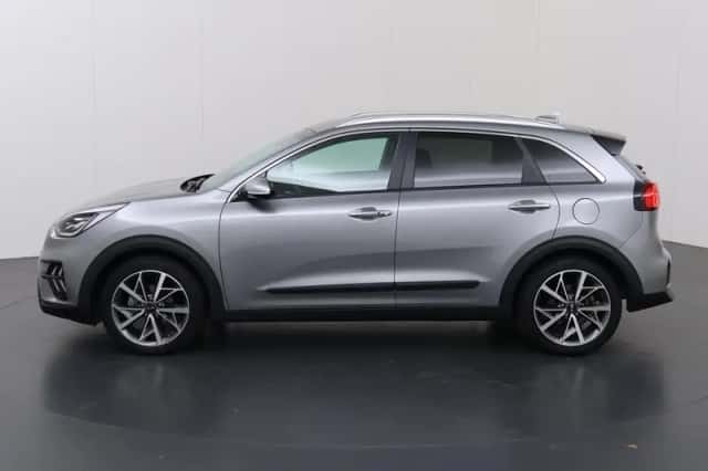 Kia Niro (2020) thumbnail 5