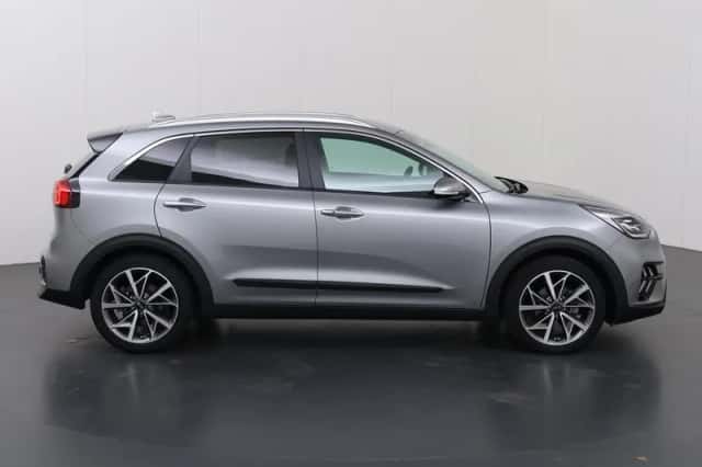 Kia Niro (2020) thumbnail 6