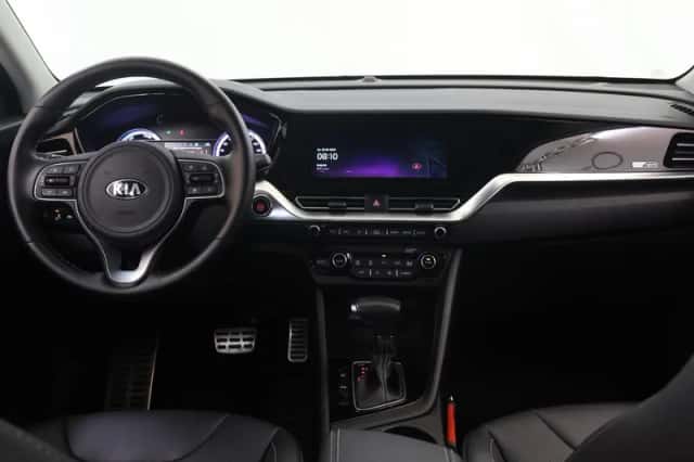 Kia Niro (2020) thumbnail 8