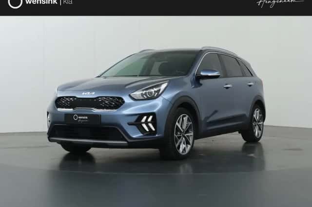 Kia Niro (2022) thumbnail 1