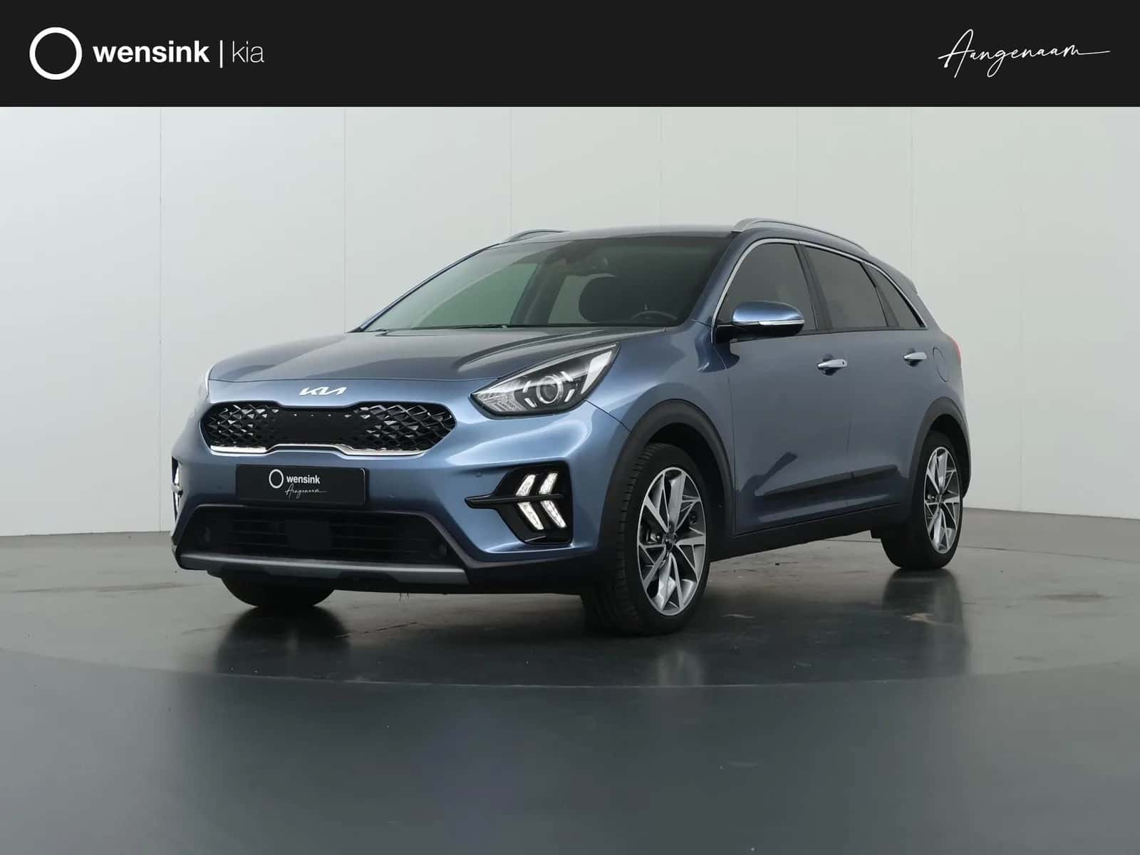 Kia Niro (2022) — foto 1