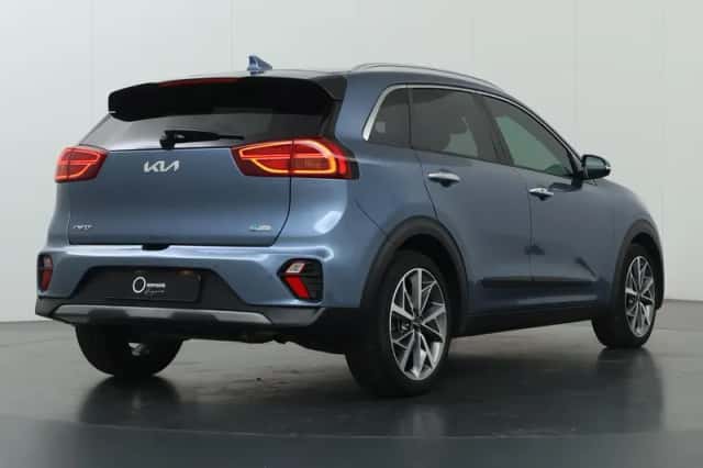 Kia Niro (2022) thumbnail 2