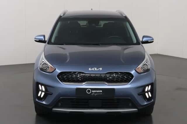Kia Niro (2022) thumbnail 3
