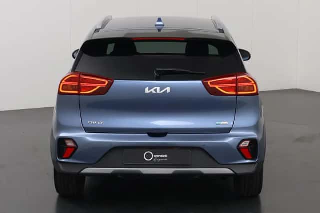Kia Niro (2022) thumbnail 4