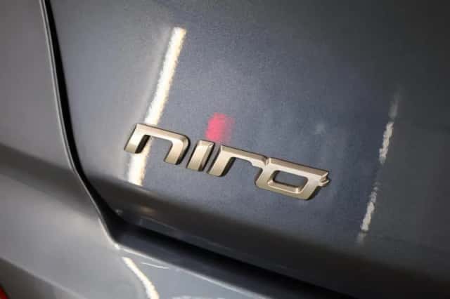 Kia Niro (2022) thumbnail 37