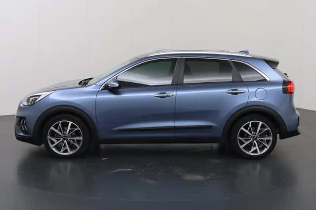 Kia Niro (2022) thumbnail 5