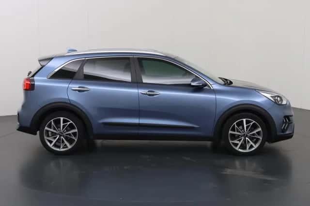 Kia Niro (2022) thumbnail 6