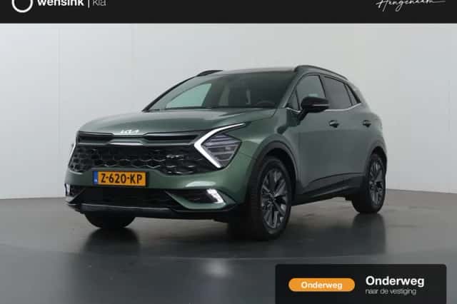 Kia Sportage (2024)