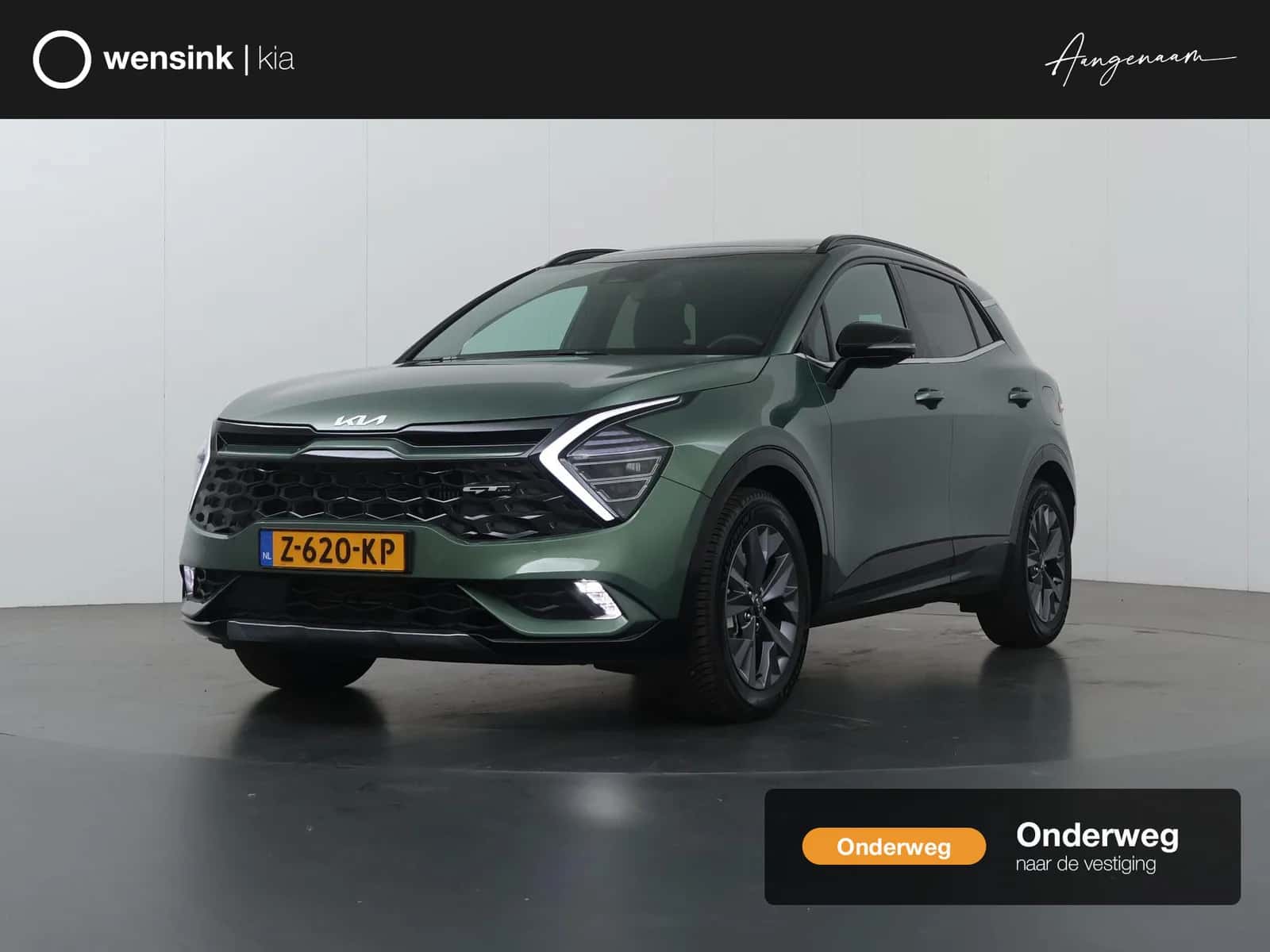 Kia Sportage (2024) — foto 1
