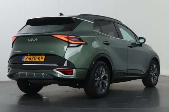 Kia Sportage (2024) thumbnail 2