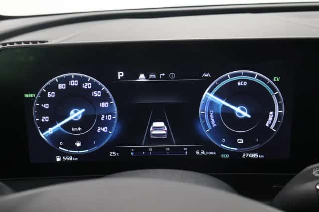 Kia Sportage (2024) thumbnail 14