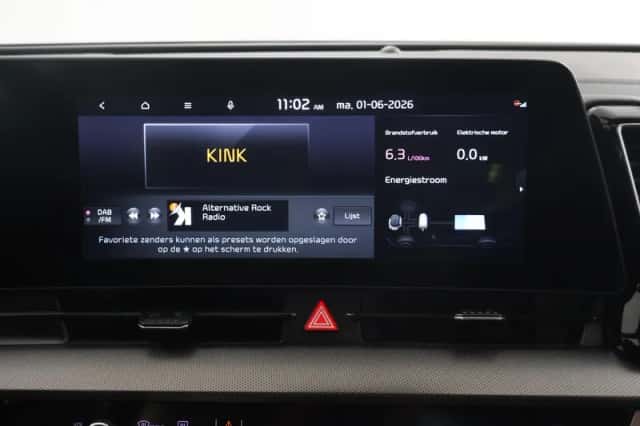 Kia Sportage (2024) thumbnail 17