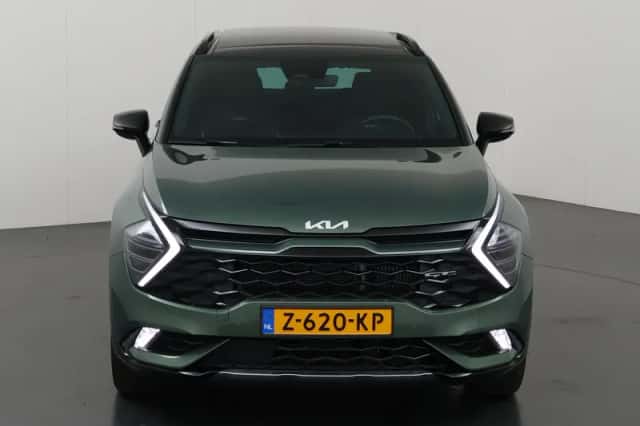 Kia Sportage (2024) thumbnail 3