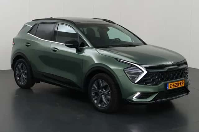 Kia Sportage (2024) thumbnail 23