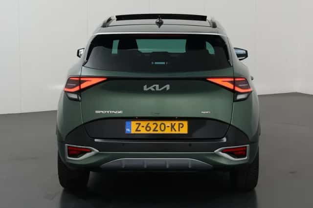Kia Sportage (2024) thumbnail 4