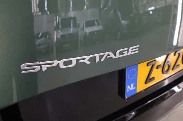 Kia Sportage (2024) thumbnail 39
