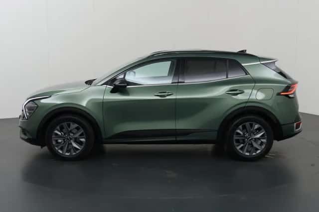 Kia Sportage (2024) thumbnail 5