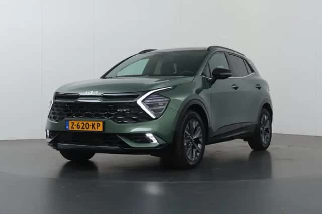 Kia Sportage (2024) thumbnail 42