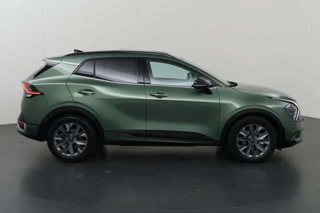 Kia Sportage (2024) thumbnail 6