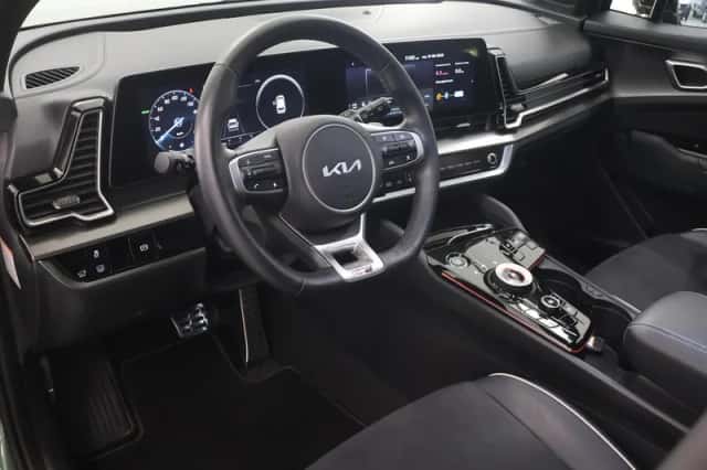 Kia Sportage (2024) thumbnail 7