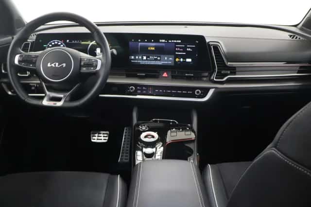 Kia Sportage (2024) thumbnail 8