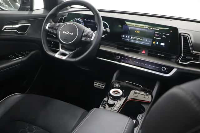 Kia Sportage (2024) thumbnail 9