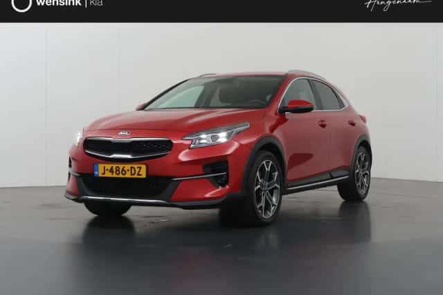 Kia XCeed (2020) thumbnail 1