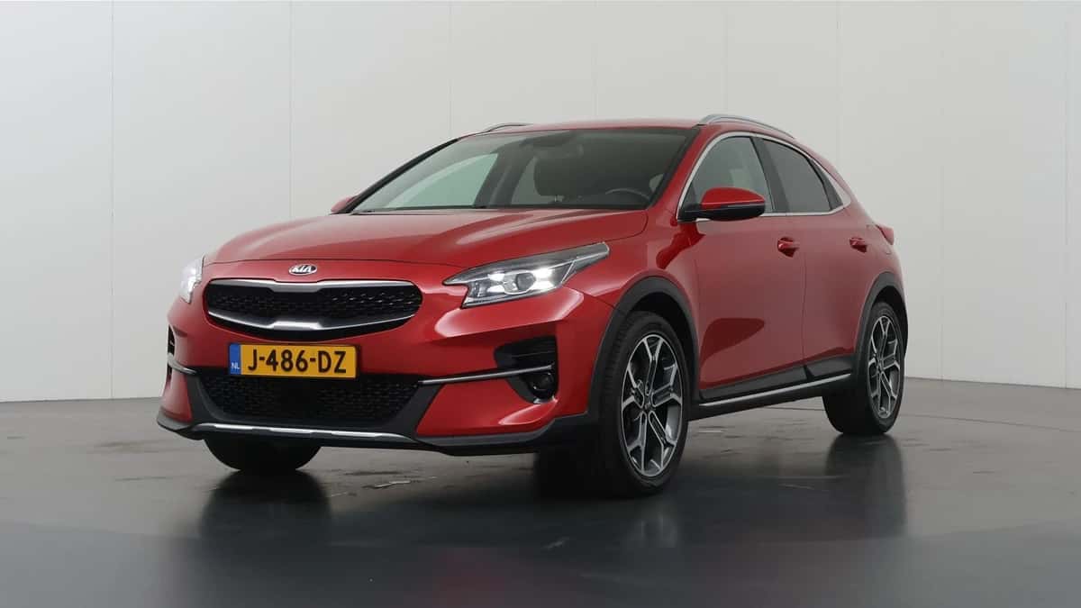 Kia XCeed (2020) — foto 1