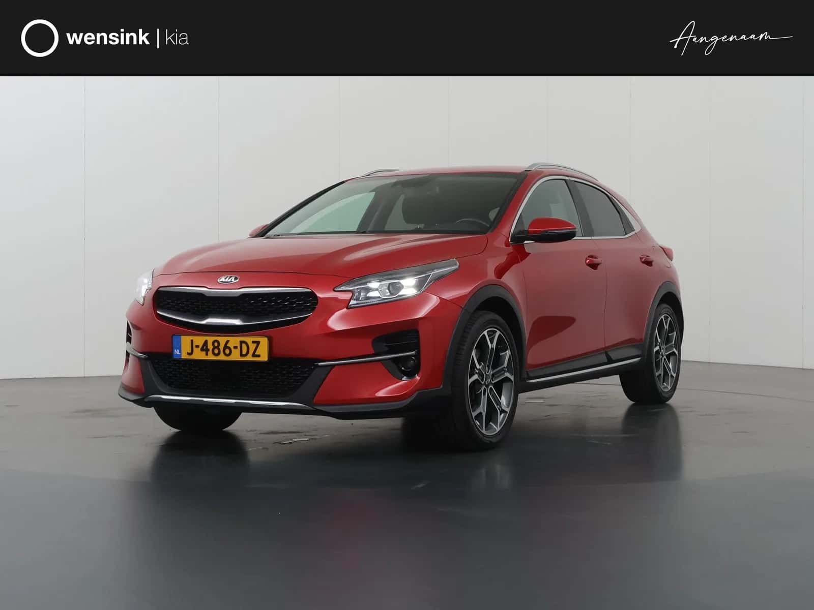 Kia XCeed (2020) — foto 1