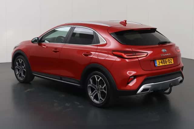 Kia XCeed (2020) thumbnail 22
