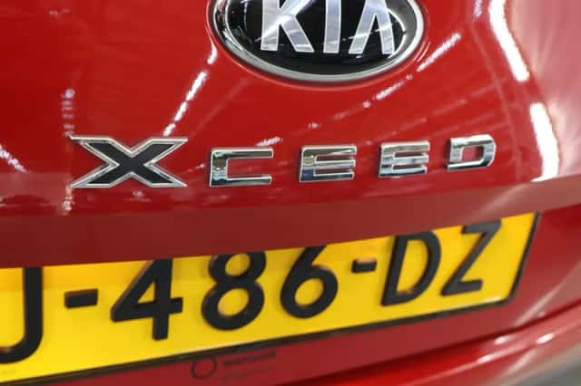 Kia XCeed (2020) thumbnail 35