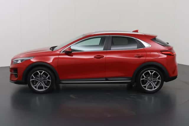 Kia XCeed (2020) thumbnail 5