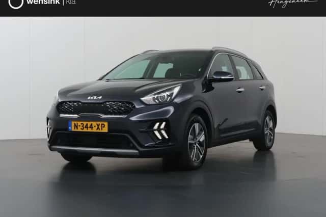 Kia Niro (2022) thumbnail 1